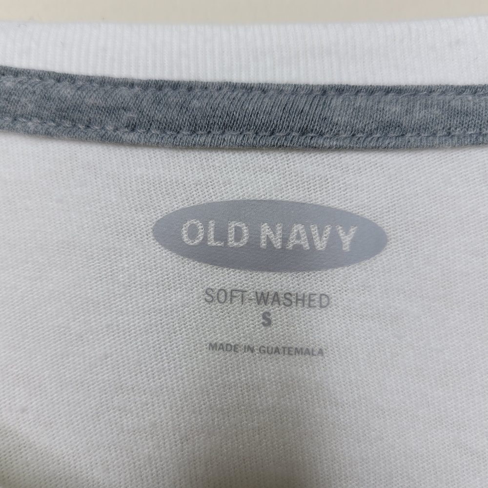Old Navy men's buffalo t shirt size small - Picture 6 of 6